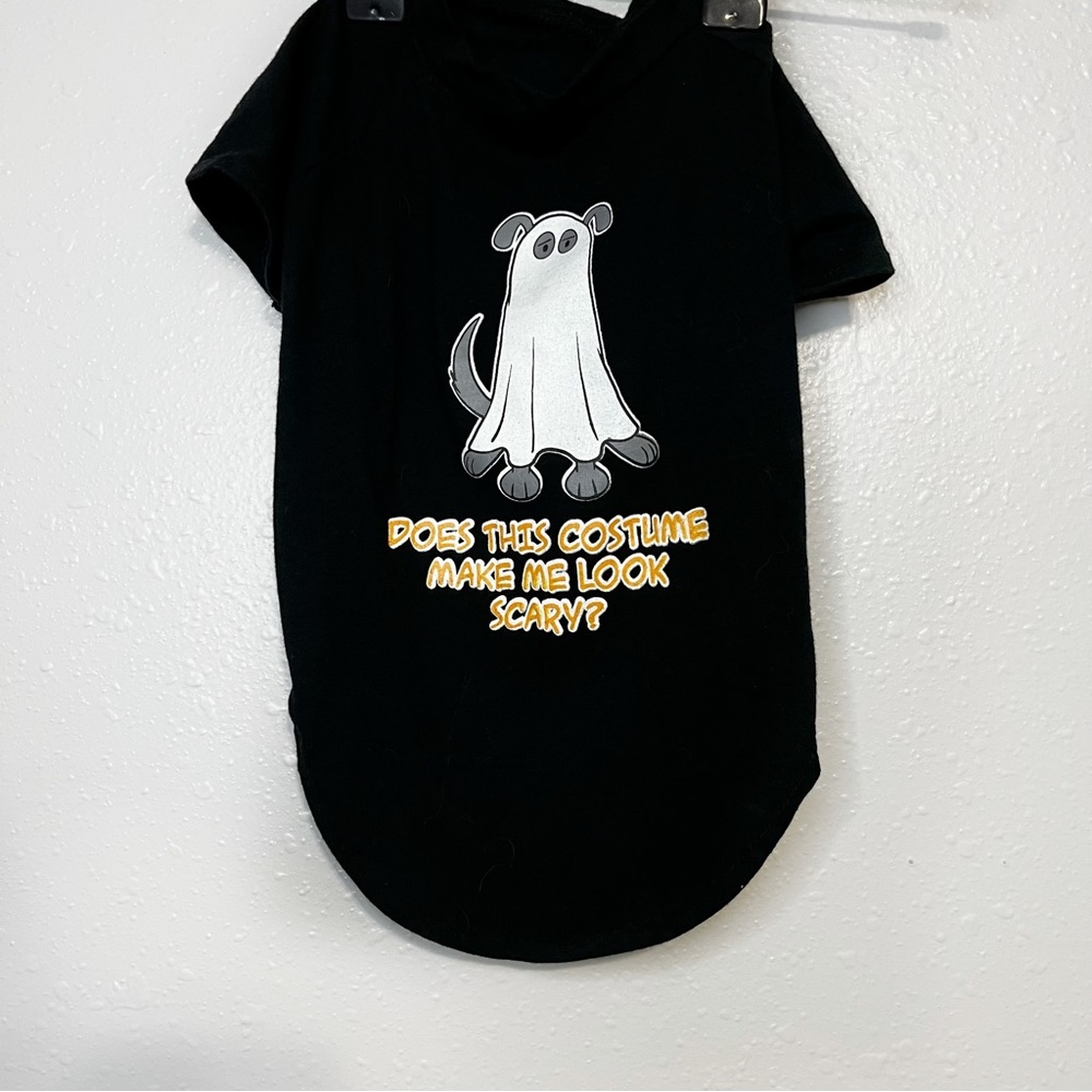 Black Dog Halloween Costume